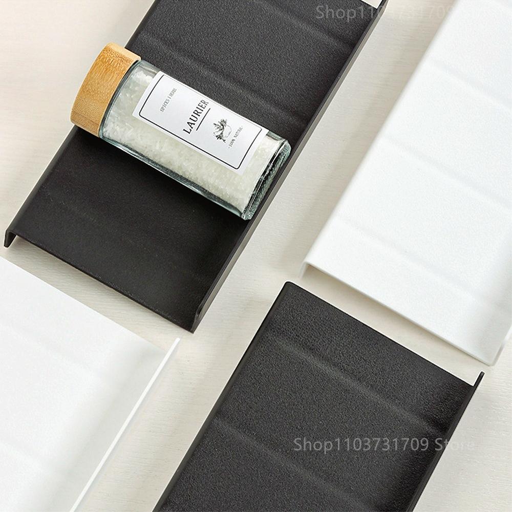 4 Layers Kitchen Spice Drawer Organizer Adjustable Spice Rack for Spice Jars Seasoning Bottles Cabinet Pantry Kitchen Organizer