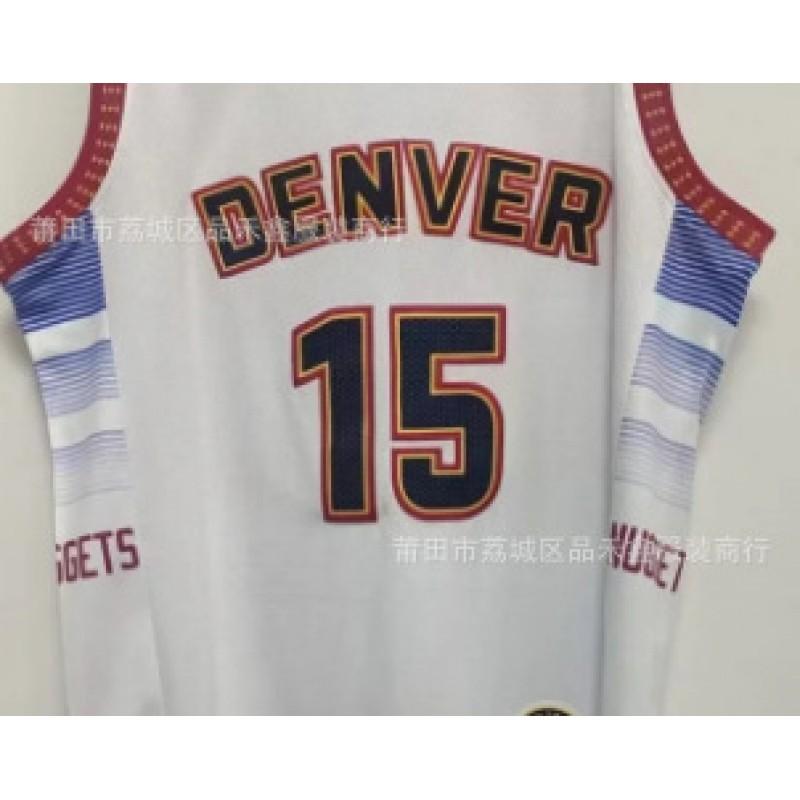 Herren Damen Basketball Trikot Baumwollmischung Team Fan Bekleidung NBA Teams Inklusive Lakers Clippers Suns Magic Nets Hawks Celtics