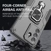 For Samsung Galaxy A16 5G Case Magnetic Holder Ring Armor Shockproof Cases for Galaxy A16 A 16 GalaxyA16 Lens Protect Cover