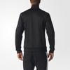 Adidas Football Training Jacket Men Outerwear Black AZ3666