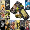 Cover for Motorola Moto G55 G45 G75 G85 G35 Edge 50 30 Fusion 40 NEO Ultra Pro Phone Case Roronoa Zoro Sanji One Luffy Pieces