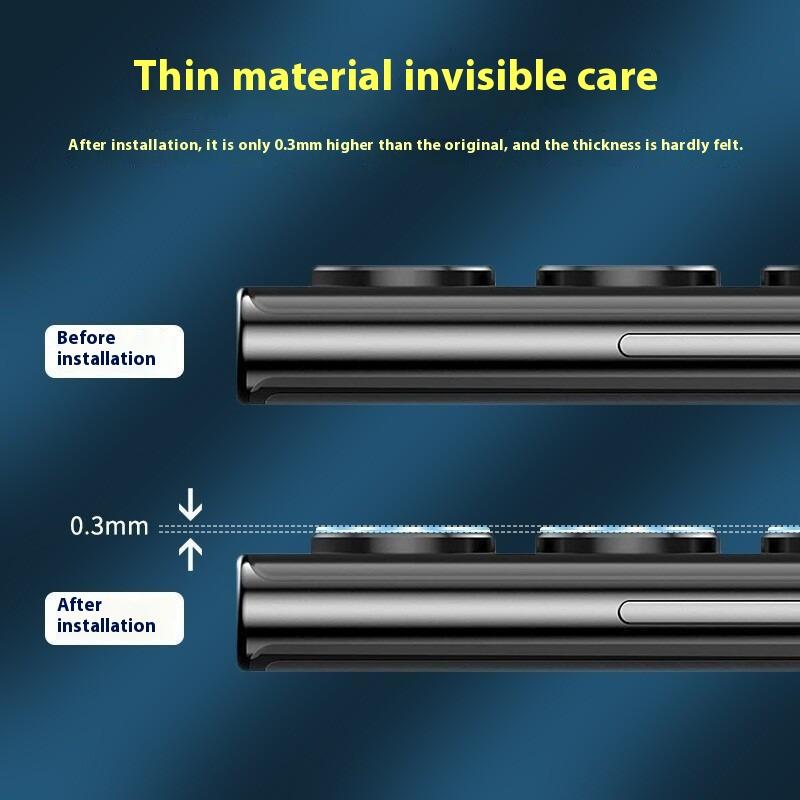For Samsung Galaxy S24 Ultra Camera Lens Protector HD Tempered Glass Lens Film
