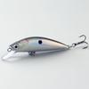 5pcs/box 3D Fish Eyes Fishing Lures Kit Slow Sinking Fishing Lures Hooks  Beach Boat Fishing