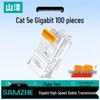 Shanze YH-5100 RJ45 Ethernet Cable Connectors