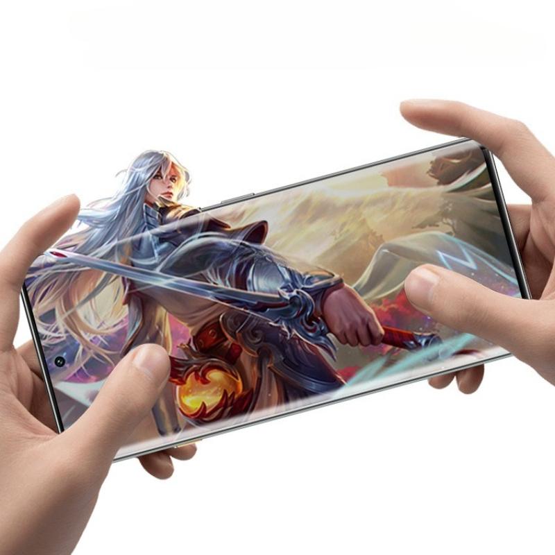For Tecno Camon 50 Pro Ultra 3D Curved Tempered Glass Screen Protector for Camon50 50Pro 50Ultra Clear Protective Film