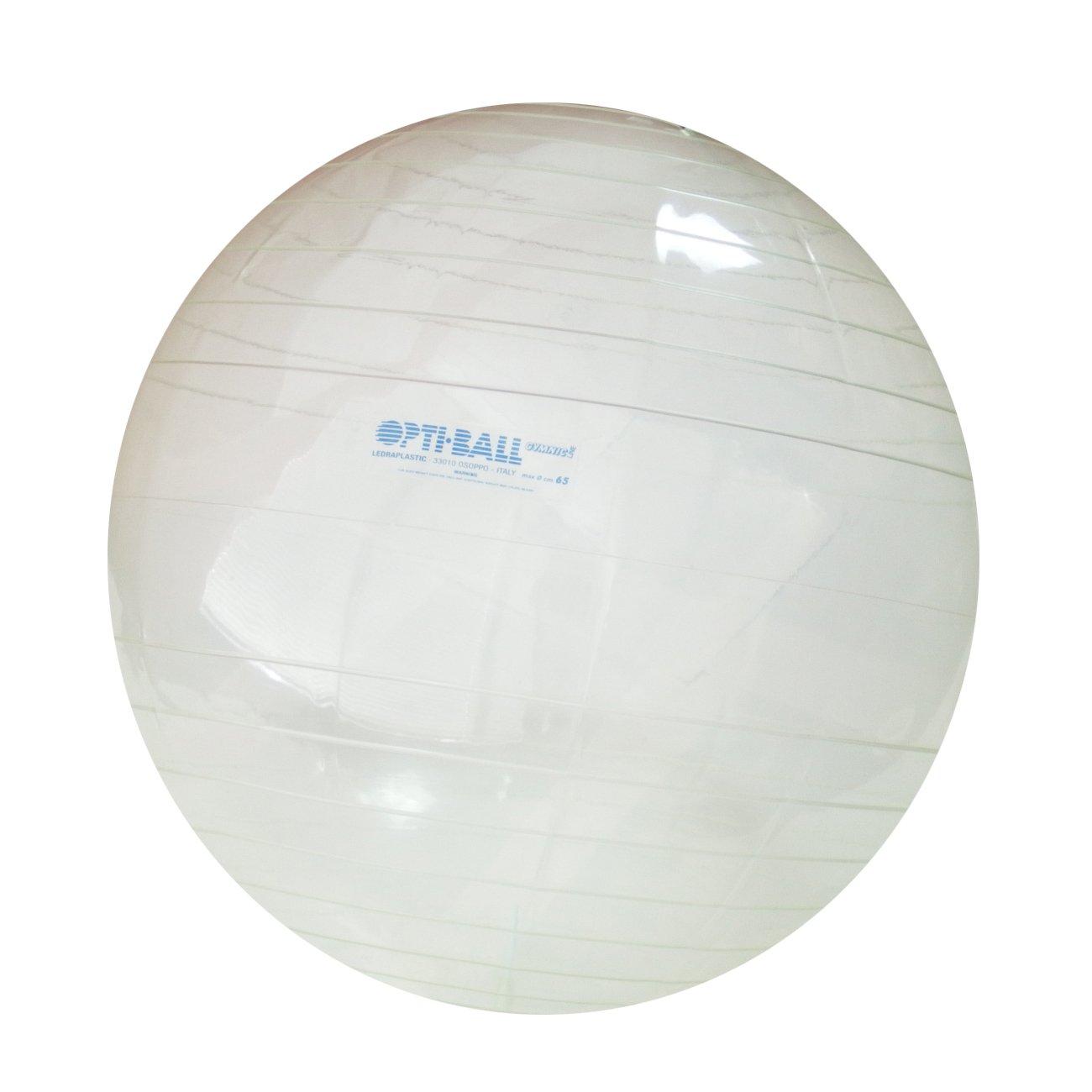 

Gymnic LP9655 Opti Ball 55, сделано в Италии