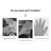 Miaojie Durable Latex Rubber Gloves, Small