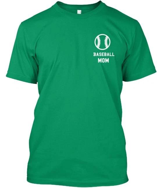 Baseball Mom TTshirt Made in the USA Size S to 5XL 4XL