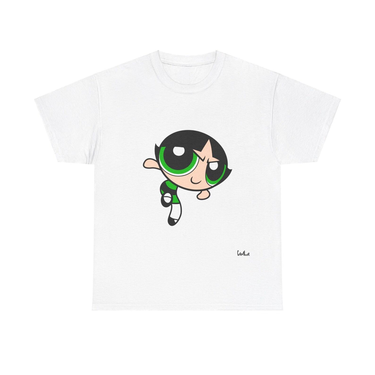 Superpowerfull Unisex Heavy Cotton Tee S