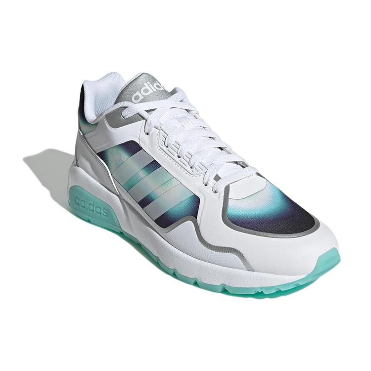 Adidas Neo Run9tis 'White Blue' HP2161