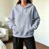 Women's Casual Hoodie with Drawstring Hood and Pockets for Everyday Wear