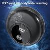 Men Electric Shaver LED Display USB Rechargeable Waterproof Portable Travel Wet Dry Shaving Razor
