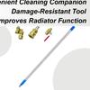 Radiator Cleaning Tool Radiator Flush Cleaner Pressure Washer High Efficiency System Portable Household Accessories For Vehicle