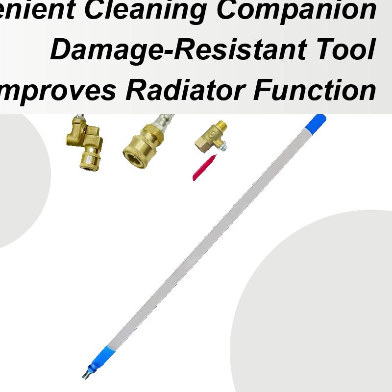 

Radiator Cleaning Tool Radiator Flush Cleaner Pressure Washer High Efficiency System Portable Household Accessories For Vehicle CHINA
