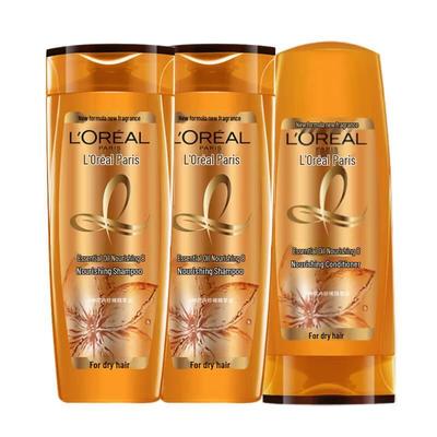 L'Oréal Oil Nourishing Hair Care 3-Piece Set