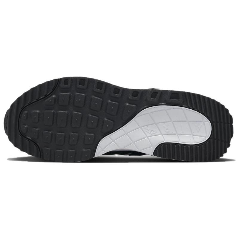 Nike Air Max SYSTM White Black Sneakers Casual Shoes DM9537-103