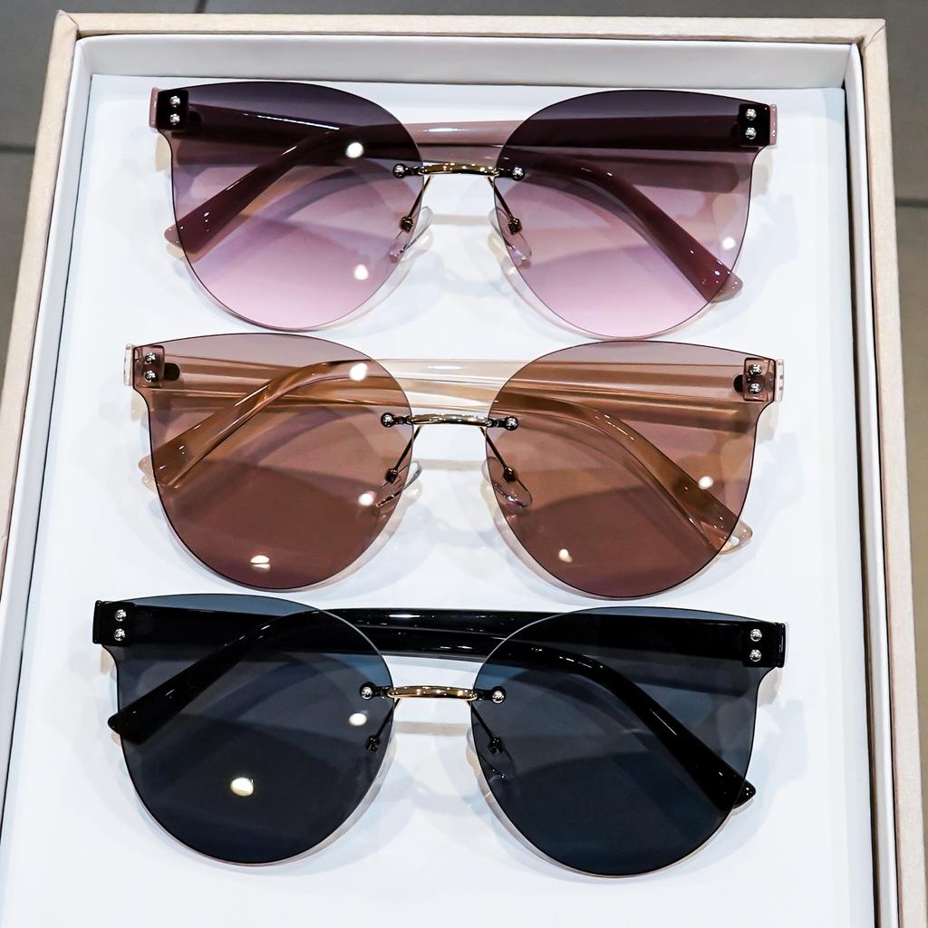 European and American Retro Style Unisex Fashion Eyeglass Frames, Versatile Accessories for Street and Photography