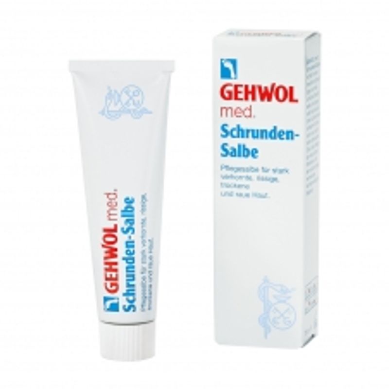 

Gebol Med Jalbe Foot Cream 125ml (Rough Feet)