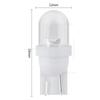 10-30pcs Car T10 Led Bulbs LED Light Cold White Silica Auto Interior Dome Reading Wedge Side Door Trunk Lamp License Plate Lamp Bulbs 7