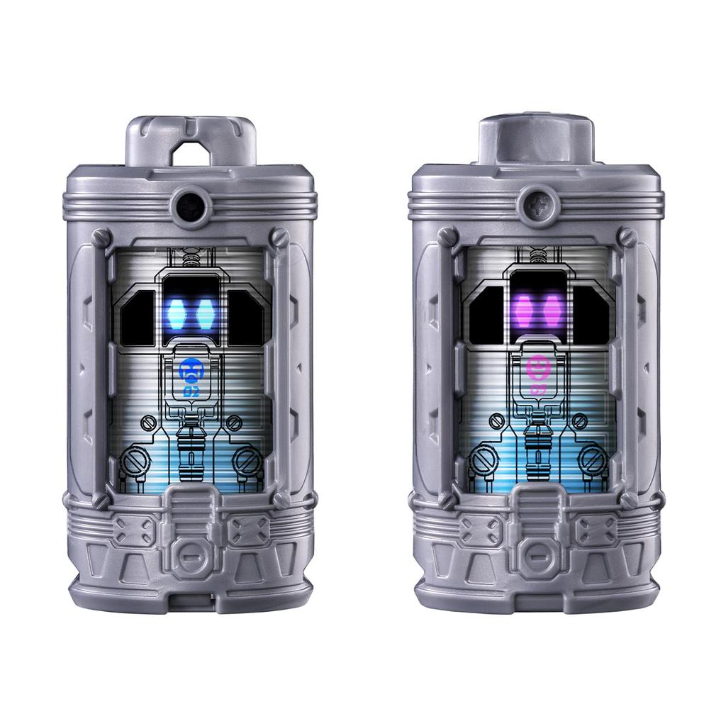Space Sheriff Gavan Infinity DX Emolgear Set 01, Ab 3 Jahren Spielzeugfigur