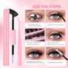 Diy Segmented False Eyelashes 120 Clusters Large Capacity 10-16M With Glue Tweezers Set Combination