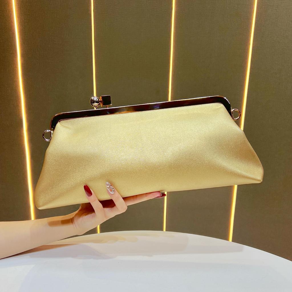 Handbag - Large Capacity Banquet Bag - Shoulder Strap Cross-body Bag Under The Arm Bag