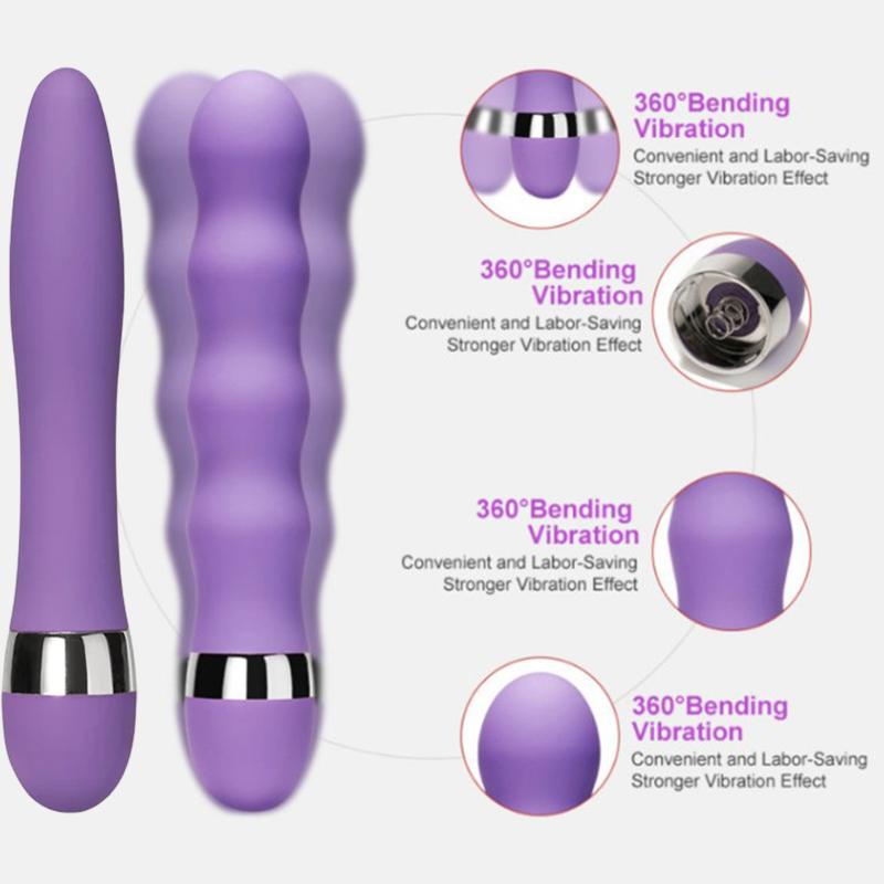 Multi-Speed G Spot Vagina Vibrator Clitoris Butt Plug Anal Erotic Goods Products Sex Toys For Woman Men Adults Female Dildo Shop