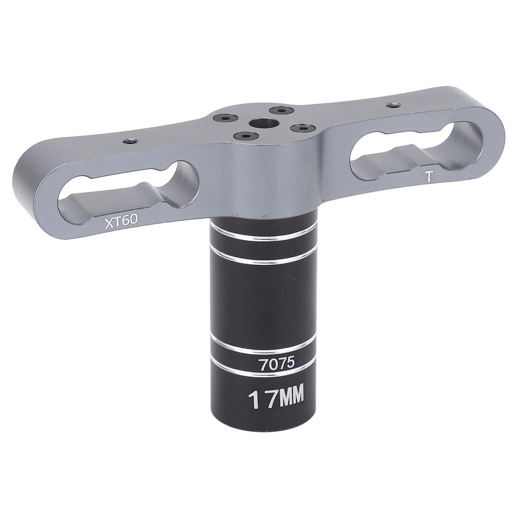 17mm Wheel Hex Wrench RC Wheel Hex Sleeve Wrench for Traxxas for Axial for Arrma for HSP for Redcat for ECX for HPI 1 8