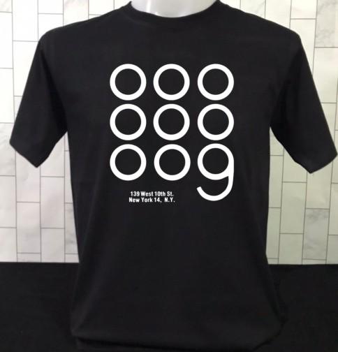 

Ninth Circle T Shirt New York City Manhattan Gay Bar Paradise Garage LGBTQ GT431 2XL