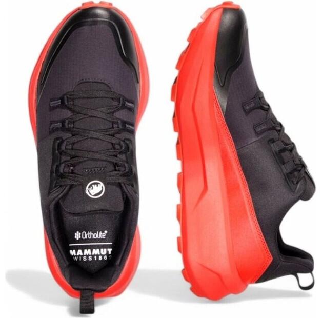 Треккинговые ботинки Mammut Aenergy Hike Low GTX