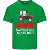 Talking About Tractors Funny Farmer Farm Unisexs Light Cotton TShirt