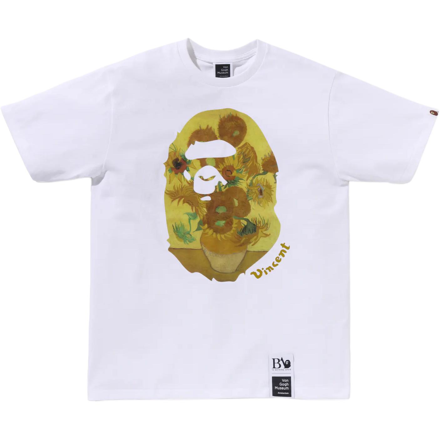 Bape X Van Gogh Museum Ape