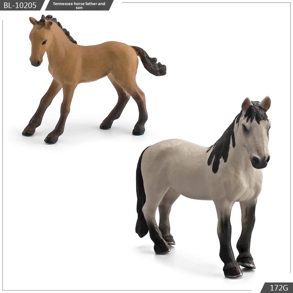 Kids Toy Animal Model Pvc Farm Scene Decor For Children Playroom Playset