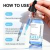 Copper Peptides Serum for Face - Anti-Aging & Skin Repair Serum with Hyaluronic Acid - Tightens, Firms & Boosts Collagen, Deep Hydration