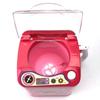 Mini Powder Puff Child Sponge Electric Washing Plastic Makeup Tools Cleaning Machine Cleanser Dry And Wet Dual Use Powder