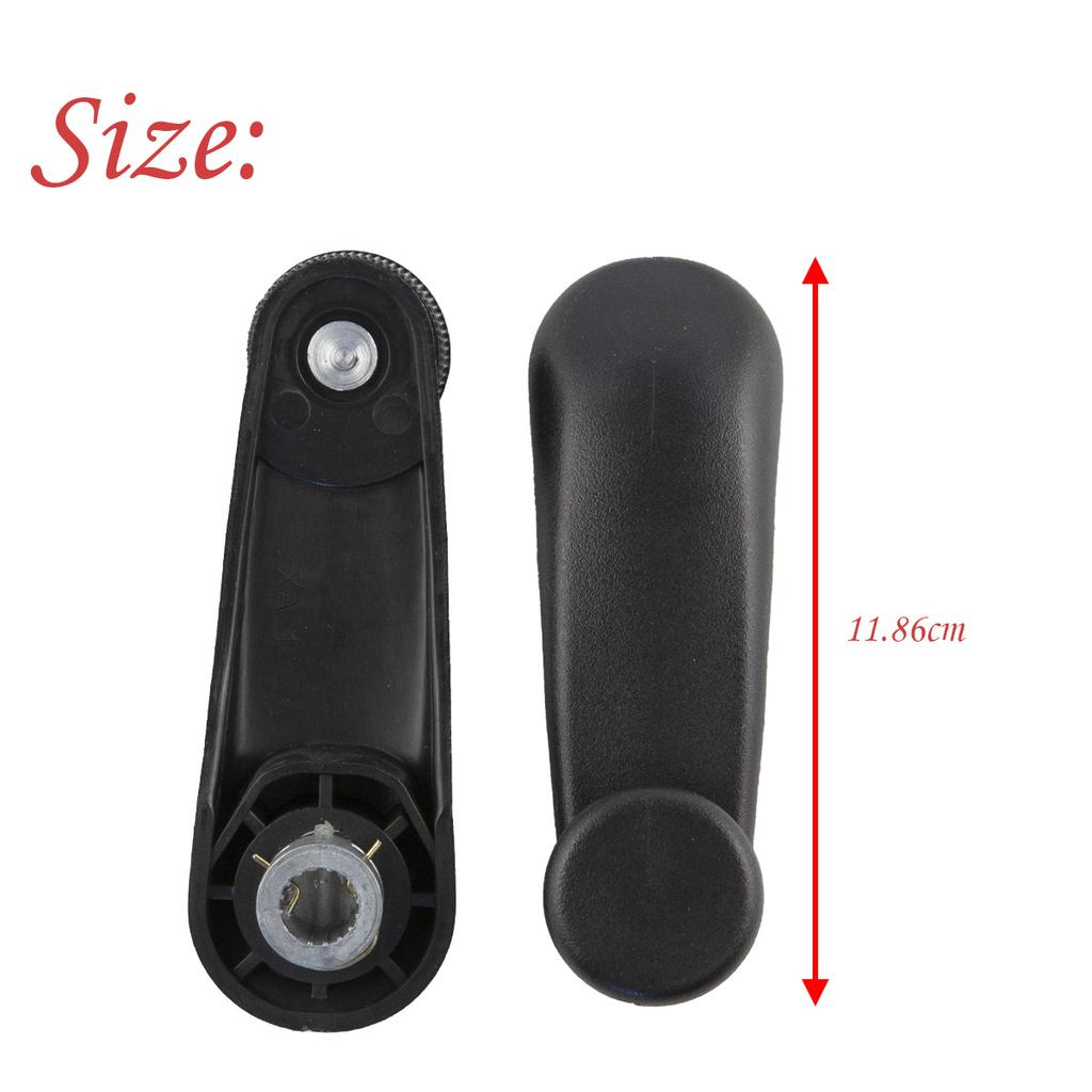 Window Crank Handle For Chevrolet Avalanche Silverado 1500 2500 3500 Suburban Tahoe For GMC Sierra Yukon For Cadillac Escalade