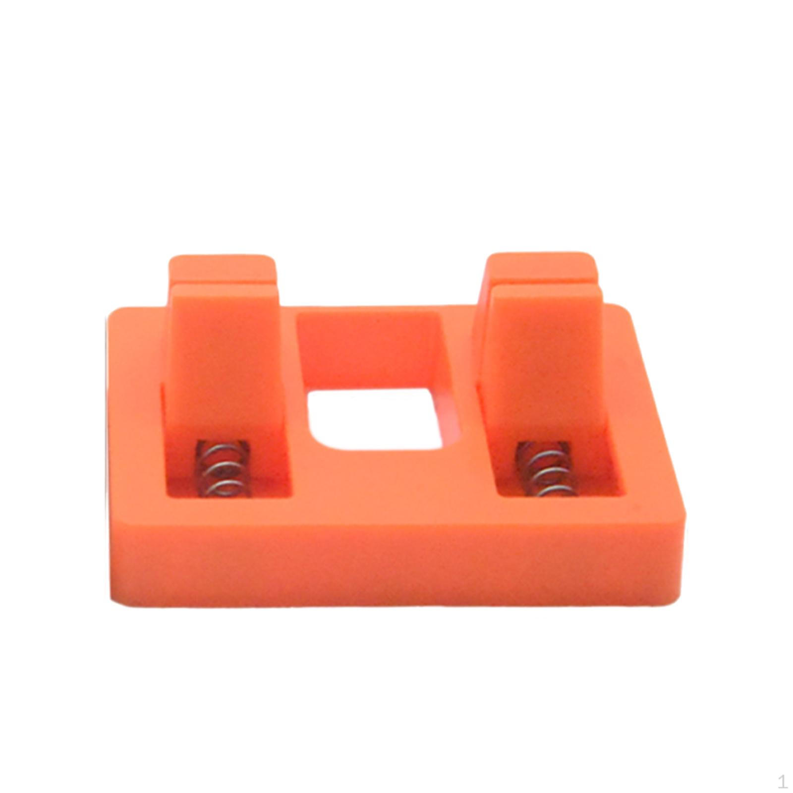 

Electric Wire Welding Fixture Holding Device Practical Stand Rack Soldering Station for помаранчевий