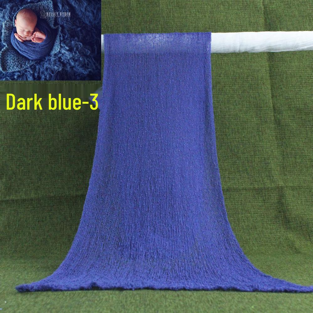 Elastic Newborn Photo Wrap: Swaddle Cloth for Baby Photography
