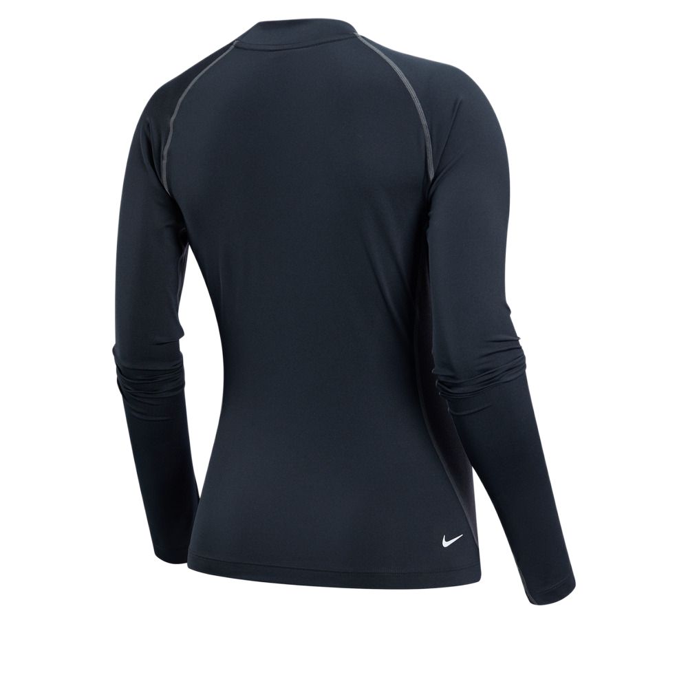 Nike ACG Series As Wildsee Bslvr Ls Top Round Neck Spliced Pullover Long Sleeve T-Shirt Women Tops IO0231-010