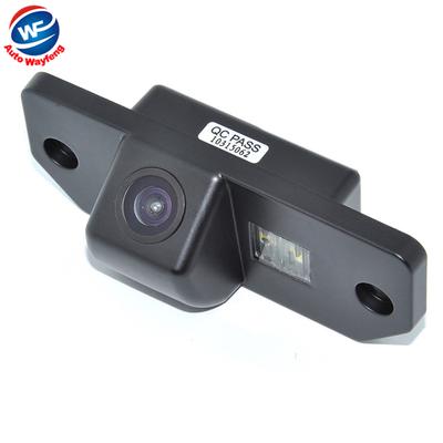 Cameră de marșarier pentru mașină CCD CCD Cameră de marșarier pentru parcare pentru vedere spate 170 grade pentru Ford Mondeo Focus
