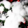 Christmas Atmosphere Simulated White Snow Shopping Mall Decoration Hotel Cotton Scene Decoration