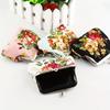 Rose Coin Purse, Zero Wallet Lipstick Bag Key Pouch, Cute Small Gift for Girls, Portable Mini Wallet for Daily Use