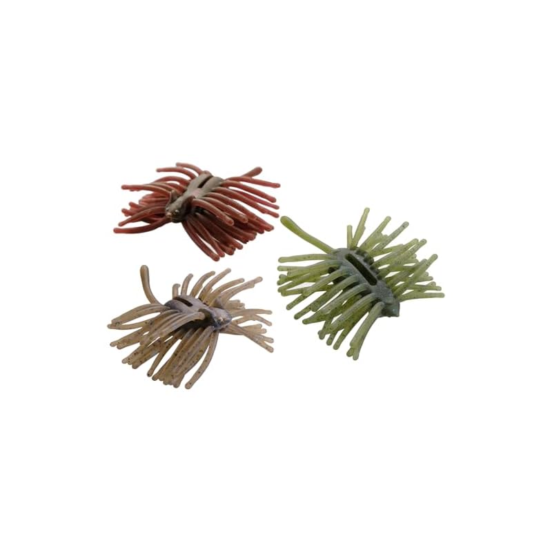 TIEMCO Timco Lures Critter Tackle Hedgehog ECO #25 Gekiuma Tenaga
