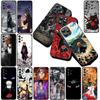 Cover for Xiaomi Poco C75 C65 C85 X7 X6 M8 F7 F8 Ultra F6 Pro Casing Phone Case Akatsuki Pain Uchiha Narutos Itachi Sasuke