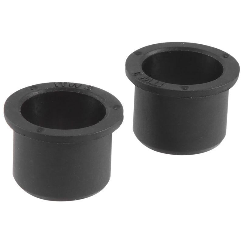 AEF2-2PCS Clutch Release Shaft Fork Bushing Bushing Replacement Parts For Kia GRAND I10 I20 EON HB20 PICANTO MF40117154 чёрный