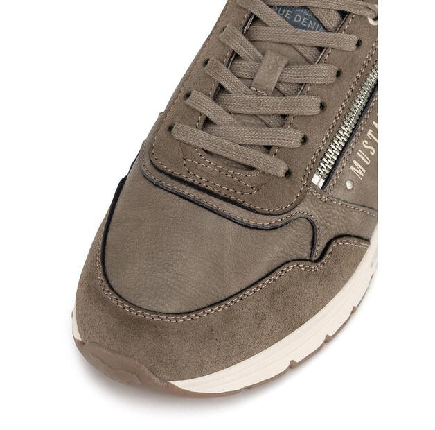 Men's Sneakers Mustang 4200-301 Big Beige