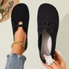 New Style Round-toe One-piece All-cover Women's Shoes