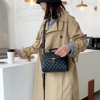 Modne torby Crossbody dla kobiet 2024 nowe miękkie PU skóra luksusowe torebki markowe Casual torebka wiadro damskie torebki i torebki