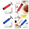 Pump Set for Various Sports Balls