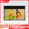 Hongye Electric Recessed Ceiling Projector Screen
